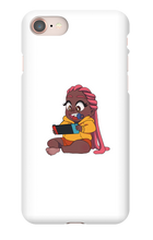 Dayby (Day is Baby) iPhone Phone Cases