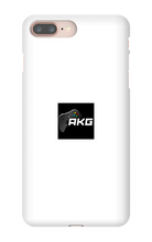 akgaming89 iPhone Phone Cases