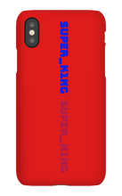 super_k1ng iPhone Phone Cases