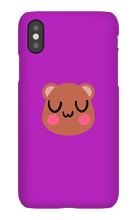 justbearexe iPhone Phone Cases