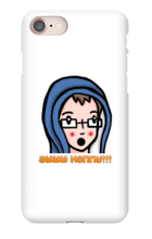 puffypez iPhone Phone Cases
