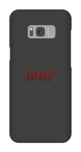 Madness Reigns Samsung Phone Cases