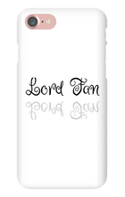 lordjuangmaling iPhone Phone Cases