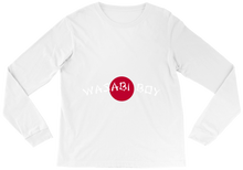 Wasabi Boy Long-Sleeve-Tee