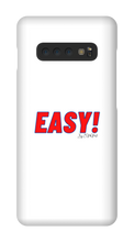 EASY By EMM3 Samsung Cases
