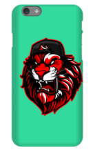 liwi_kiwi_x3 iPhone Phone Cases