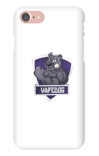 vapedog iPhone Phone Cases