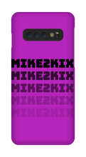 mike2kix Samsung Phone Cases