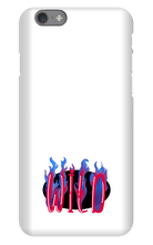 GGJessie "Wild" iPhone Phone Cases