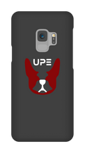 BU UPE White Letters Samsung Phone Cases