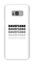 davef1080 Samsung Phone Cases