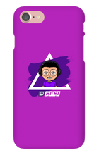 Coco mit Flügeln - iPhone Handyhülle