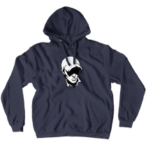 FlintRaised Hoodies (No-Zip/Pullover)