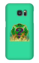 rocket_enigma Samsung Phone Cases