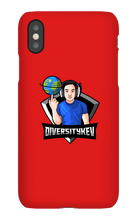 diversitykev iPhone Phone Cases