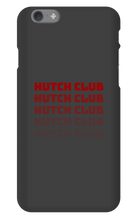 brenthutchinson iPhone Phone Cases