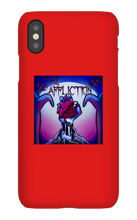 terrify_live iPhone Phone Cases