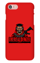 therealdenzelttv iPhone Phone Cases