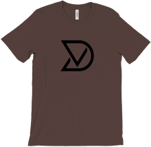 VD Black Logo T-Shirt