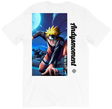 T-shirt Naruto x Andysmoment