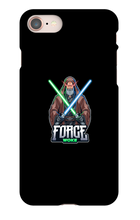 forcewokegaming iPhone Phone Cases