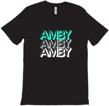 Amby Typography T-Shirts