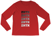 ZenTix06 - Long Sleeve Tee