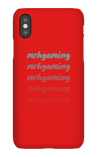 mrhgaming iPhone Phone Cases