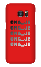 omg_je Samsung Phone Cases