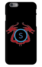 Super Nation iPhone Phone Cases