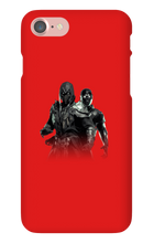 fahlaw iPhone Phone Cases