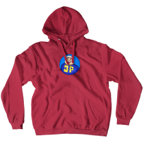 Jogador Plays Logo (No-Zip/Pullover)