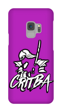 critba Samsung Phone Cases