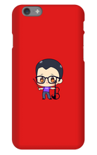 Land of the Leys iPhone Phone Case