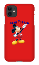 whatsupcanariaswalker83 iPhone Phone Cases