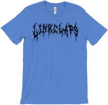 T-Shirt Black Lettering