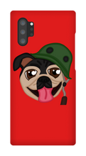 drew_the_pug Samsung Phone Cases