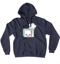 halfkorean Hoodies (No-Zip/Pullover)