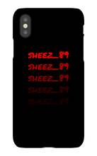 sheez_89 iPhone Phone Cases