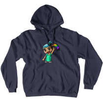 jam2122 Hoodies (No-Zip/Pullover)