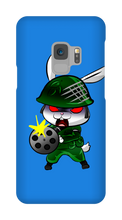 Samsung Phone Case - Evil Bunny (Wartoon)
