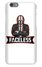 mrfacelesstv iPhone Phone Cases