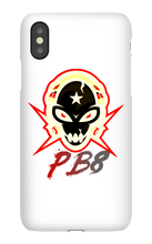 pedrobizk8 iPhone Phone Cases
