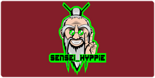 sensei_hyppie XXL Gaming Mousepad