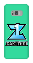 Zak1The1 Samsung Cases