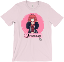 plusginger Model T-Shirts