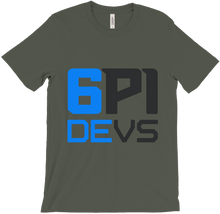 SixpiDevs Camiseta / T-Shirt V1.3
