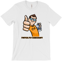 Cubejam 2021 T shirt.