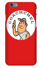 coachchel iPhone Phone Cases