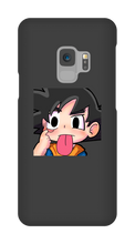Funda Para Samsung Goku Lengua